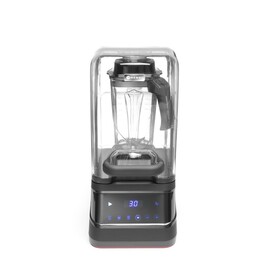 Digitaler Standmixer mit Schallgehäuse | 2 |5L | Schwarz | 220-240V/1680W | 250x300x(H)546mm Produktbild