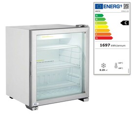 Aufsatz-Gefrierschrank 90 L | 230V/230W | 620x593x(H)680mm Produktbild 2 S
