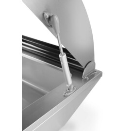 Aufsatz-Salatvitrine | 67L | 230V/105W | 775x615x(H)235mm Produktbild 3 S