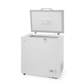 Gefriertruhe | 140L | 230V/70W | 754x608x(H)845mm Produktbild 3 S