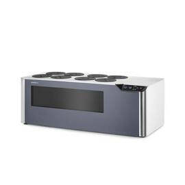 Theken-Weinkühler Cellar | 2 Zonen | Schwarz | 220-240V/60W | 800x350x(H)293mm Produktbild 2 S