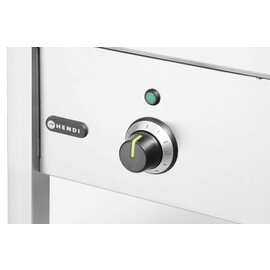 Hochleistungs-Induktions-Hockerkocher | 400V/5000W | 422x400x(H)366mm Produktbild 4 S