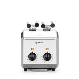 Sandwichtoaster | 230V/1200W | 215x300x(H)270mm Produktbild