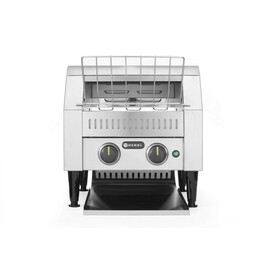 Durchlauf-Toaster | doppelt | Schwarz | 230V/2240W | 418x368x(H)415mm Produktbild 7 S