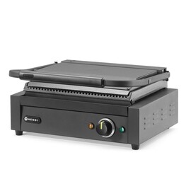 Kontaktgrill | 230V/2200W | 430x375x(H)216mm Produktbild 2 S