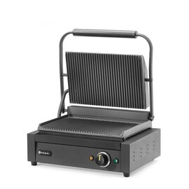 Kontaktgrill | 230V/2200W | 430x375x(H)216mm Produktbild 4 S