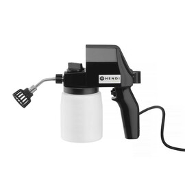 Elektrisches Sprühgerät für Lebensmittel | 230V/60W | 220x90x(H)240mm Produktbild 4 S
