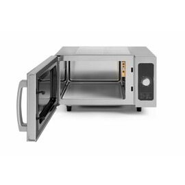 Mikrowelle 1000W | 25L | 230V/1550W | 582x472x(H)374mm Produktbild 2 S