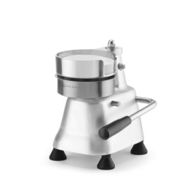 Hamburgerpresse für Pattys bis zu Ø 100 mm | 240x230x(H)250mm Produktbild 6 S