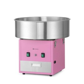 Zuckerwatte-Maschine | 220-240V/1130W | 520x520x(H)503mm Produktbild 2 S