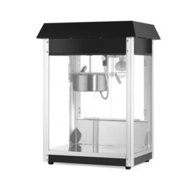 Popcorn-Maschine | Rot | 230V/1500W | 574x420x(H)778mm Produktbild 7 S