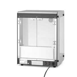 Nacho-Wärmer | Schwarz | 220-240V/500W | 400x344x(H)525mm Produktbild 4 S