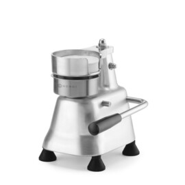 Hamburgerpresse für Pattys bis zu Ø 100 mm | 240x230x(H)250mm Produktbild