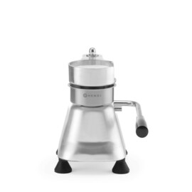 Hamburgerpresse für Pattys bis zu Ø 100 mm | 240x230x(H)250mm Produktbild 5 S