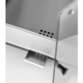 Popcorn-Maschine | 80L | Schwarz | 220-240V/1155W | 560x445x(H)775mm Produktbild 5 S