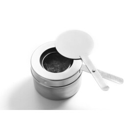 Behälter für Chafing Dish-Brennpaste - 2 Stk. | 2 Stk. | Ø90x(H)60mm Produktbild 2 S