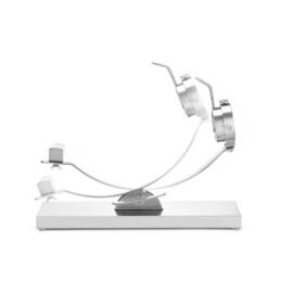 Schinkenhalter | 595x215x(H)300mm Produktbild 2 S