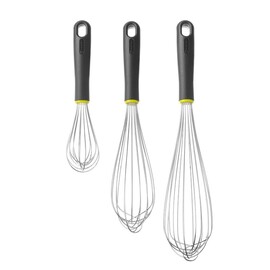 Schneebesen mit PP-Griff | designed by Robert Bronwasser | Schwarz | (L)365mm Produktbild 6 S