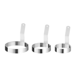 Ei-Ring mit Griff | Ø88x(H)125mm Produktbild 2 S