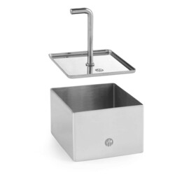 Speisering quadratisch 65x65x(H)45mm Produktbild 3 S