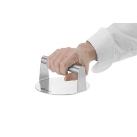 Hamburger Presse | Ø160x(H)78mm Produktbild 4 S