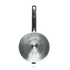 Spitzsieb mit Randhalterung | 380x180x(H)150mm Produktbild