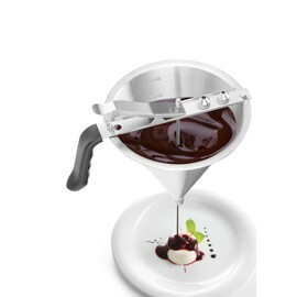 Fondant-Trichter Profi Line | Profi Line | 1,5L | Ø212x(H)315mm Produktbild 5 S