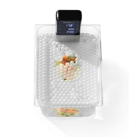Sous-Vide Kochkugeln – 500 Stück | Weiß | Ø20mm Produktbild 5 S