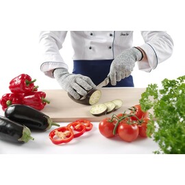 Schnittfeste Handschuhe | zertifiziert – 2 Stk. | 2 Stk. | (L)260mm Produktbild 2 S