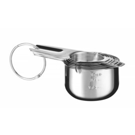 Messbecher - Set mit 7 Stk. | 140x85x(H)52mm Produktbild