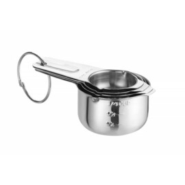 Messbecher - Set mit 4 Stk. | 135x80x(H)45mm Produktbild