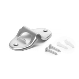 Flaschenöffner zur Wandmontage Produktbild