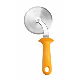 Pizzer Pizzaschneider | designed by Robert Bronwasser | Orange | Ø97x240mm Produktbild