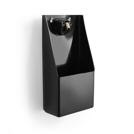 Flaschenöffner mit Auffangbehälter | 135x70x(H)295mm Produktbild