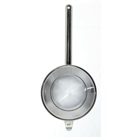 Spitzsieb | feinmaschig | 460x205x(H)170mm Produktbild