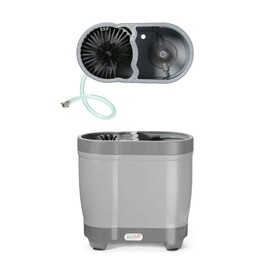 Gläserspüler | 370x200x(H)360mm Produktbild 3 S