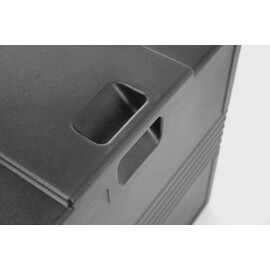 Thermo-isolierter Behälter mit Heizfunktion – Catering | GN 1/1 | 220-240V/200W | 477x680x(H)620mm Produktbild 4 S