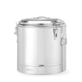 Thermotransportbehälter | Kitchen Line | 31L | Ø400x(H)445mm Produktbild 2 S
