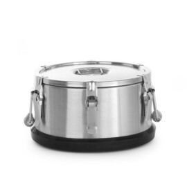 Isolierter tragbarer Behälter | Profi Line | 10L | Ø330x(H)220mm Produktbild