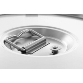 Isolierter tragbarer Behälter | Profi Line | 10L | Ø330x(H)220mm Produktbild 4 S