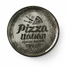 Pizzateller Recipe Collection Schwarz | Schwarz | Ø310mm Produktbild 6 S