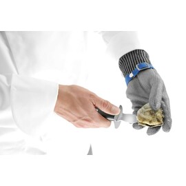 Schnittfeste Handschuhe | zertifiziert | groß | (L)330mm Produktbild 7 S