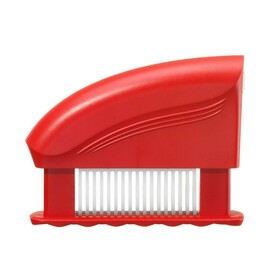 Fleisch-Zartmacher Profi Line | Profi Line | 51 Messer | Rot | 42x150x(H)118mm Produktbild