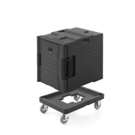 Thermo Catering-Container 2x GN 1/1 200 | 477x680x(H)620mm Produktbild 2 S