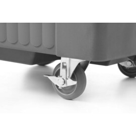 Thermo Eisbehälter - 110 L | 110L | 585x800x(H)745mm Produktbild 3 S