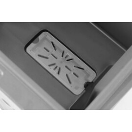 Thermo Eisbehälter - 110 L | 110L | 585x800x(H)745mm Produktbild 4 S