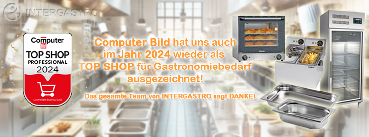 Computer Bild Auszeichnung: Top Shop 2024