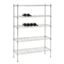 Gastro Regal | Intergastro gastro edelstahl regal 50cm breit
