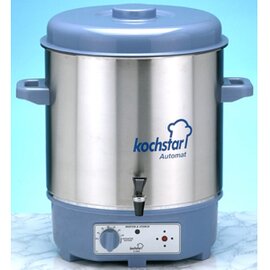 Kochstar bei Intergastro Österreich