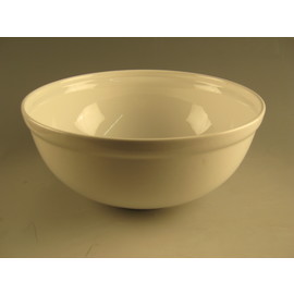 Restposten | Buffetschüssel, weiss, 35 cm Produktbild